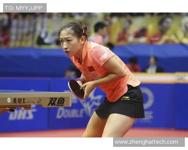 张娜乒乓球生涯回顾与展望：从新星到传奇的奋斗之路